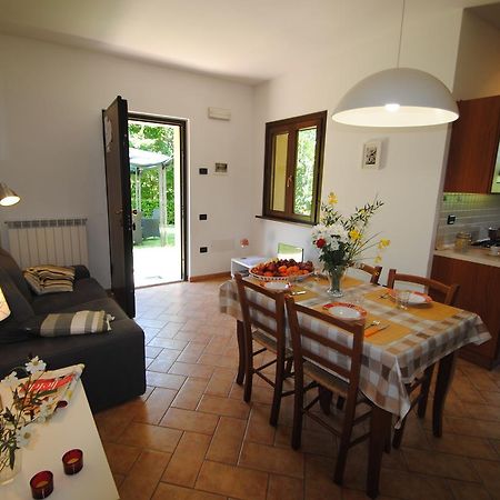 Agriturismo Il Sentiero Villa Montalto delle Marche Exterior foto