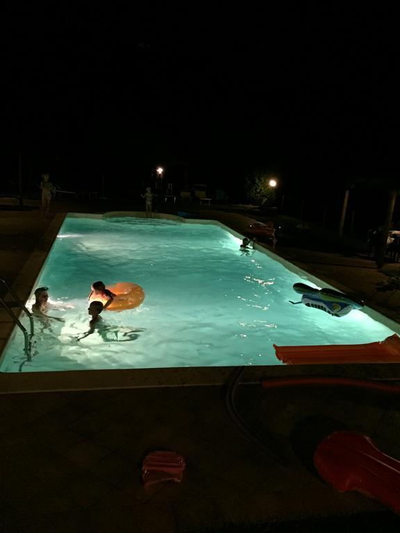 Agriturismo Il Sentiero Villa Montalto delle Marche Exterior foto