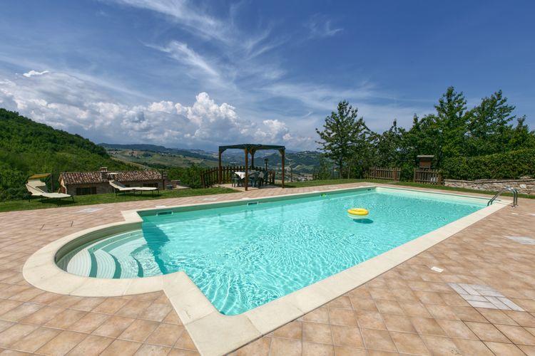 Agriturismo Il Sentiero Villa Montalto delle Marche Exterior foto