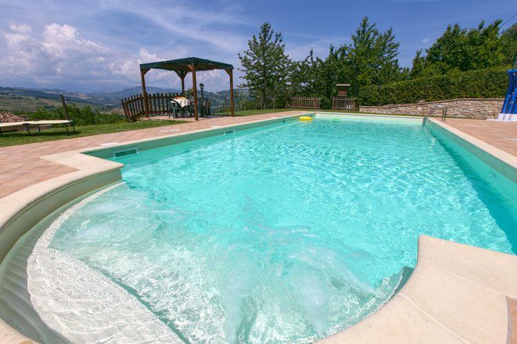 Agriturismo Il Sentiero Villa Montalto delle Marche Exterior foto