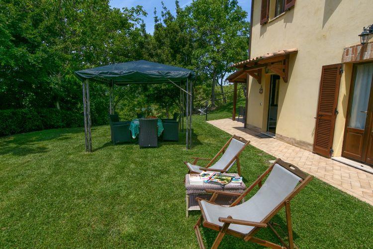 Agriturismo Il Sentiero Villa Montalto delle Marche Exterior foto