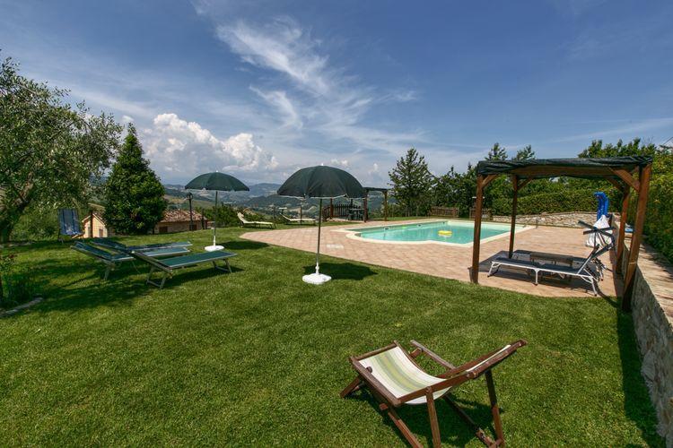 Agriturismo Il Sentiero Villa Montalto delle Marche Exterior foto