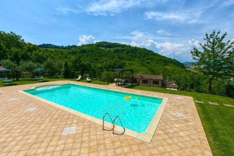 Agriturismo Il Sentiero Villa Montalto delle Marche Exterior foto