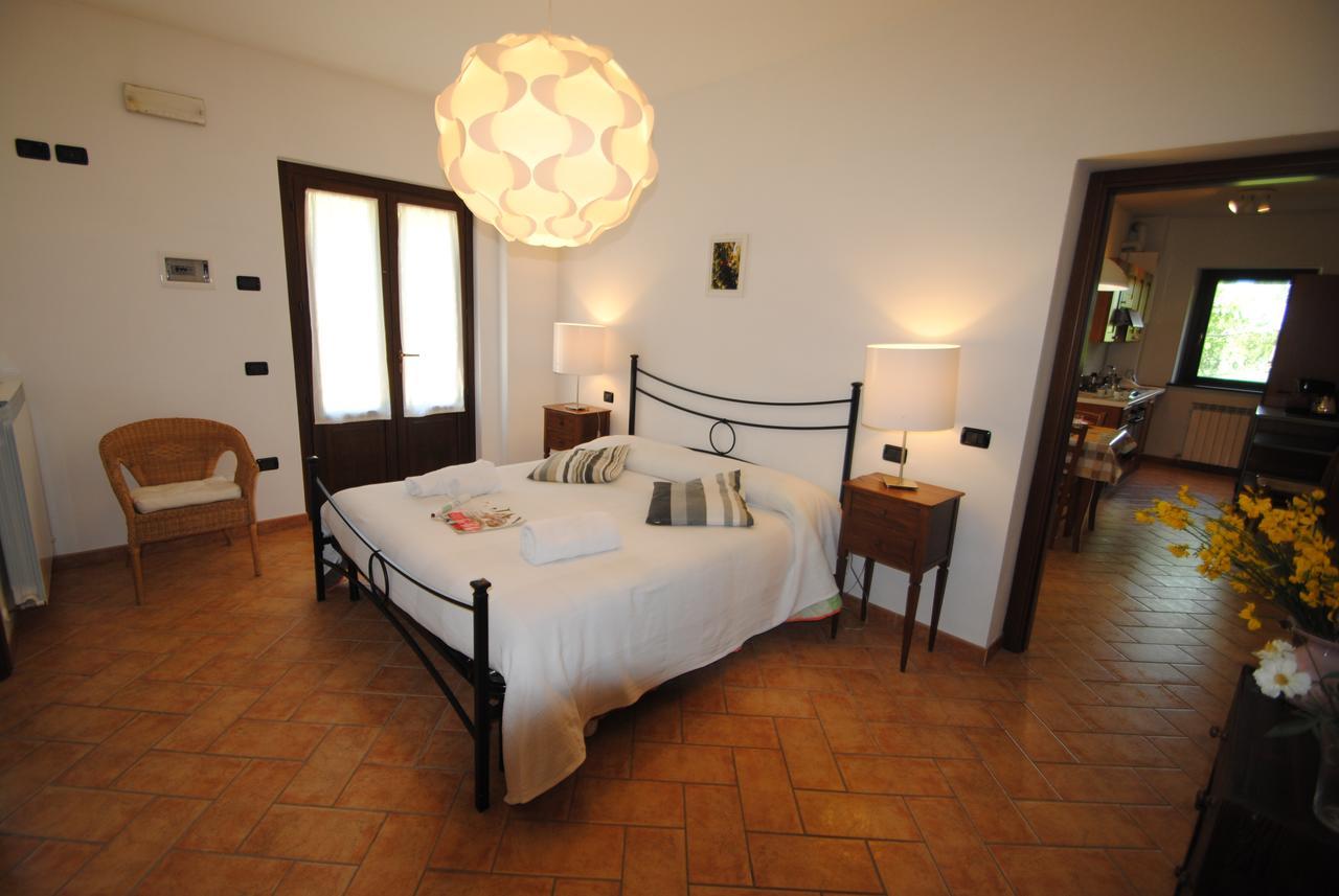 Agriturismo Il Sentiero Villa Montalto delle Marche Exterior foto