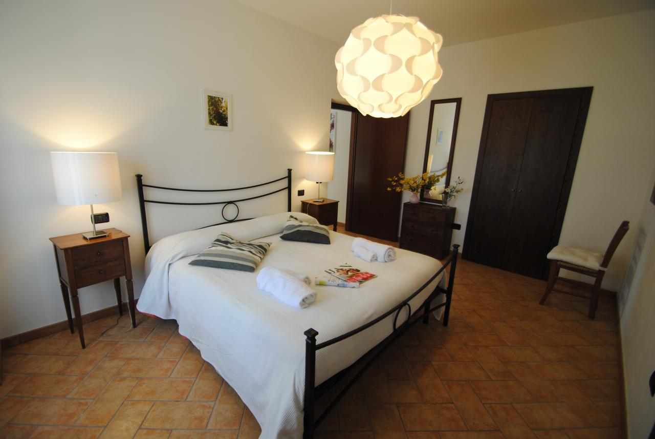 Agriturismo Il Sentiero Villa Montalto delle Marche Exterior foto