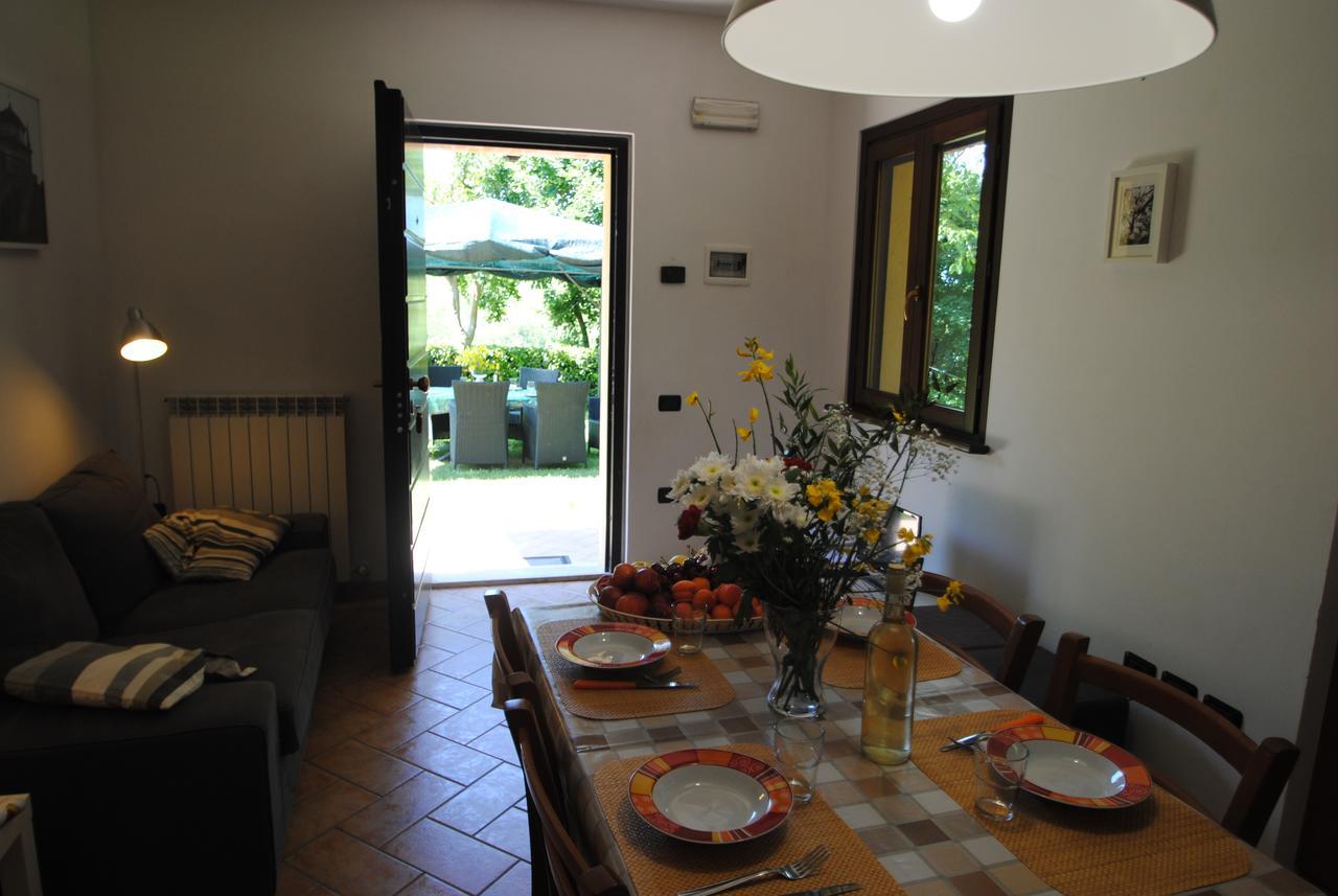 Agriturismo Il Sentiero Villa Montalto delle Marche Exterior foto