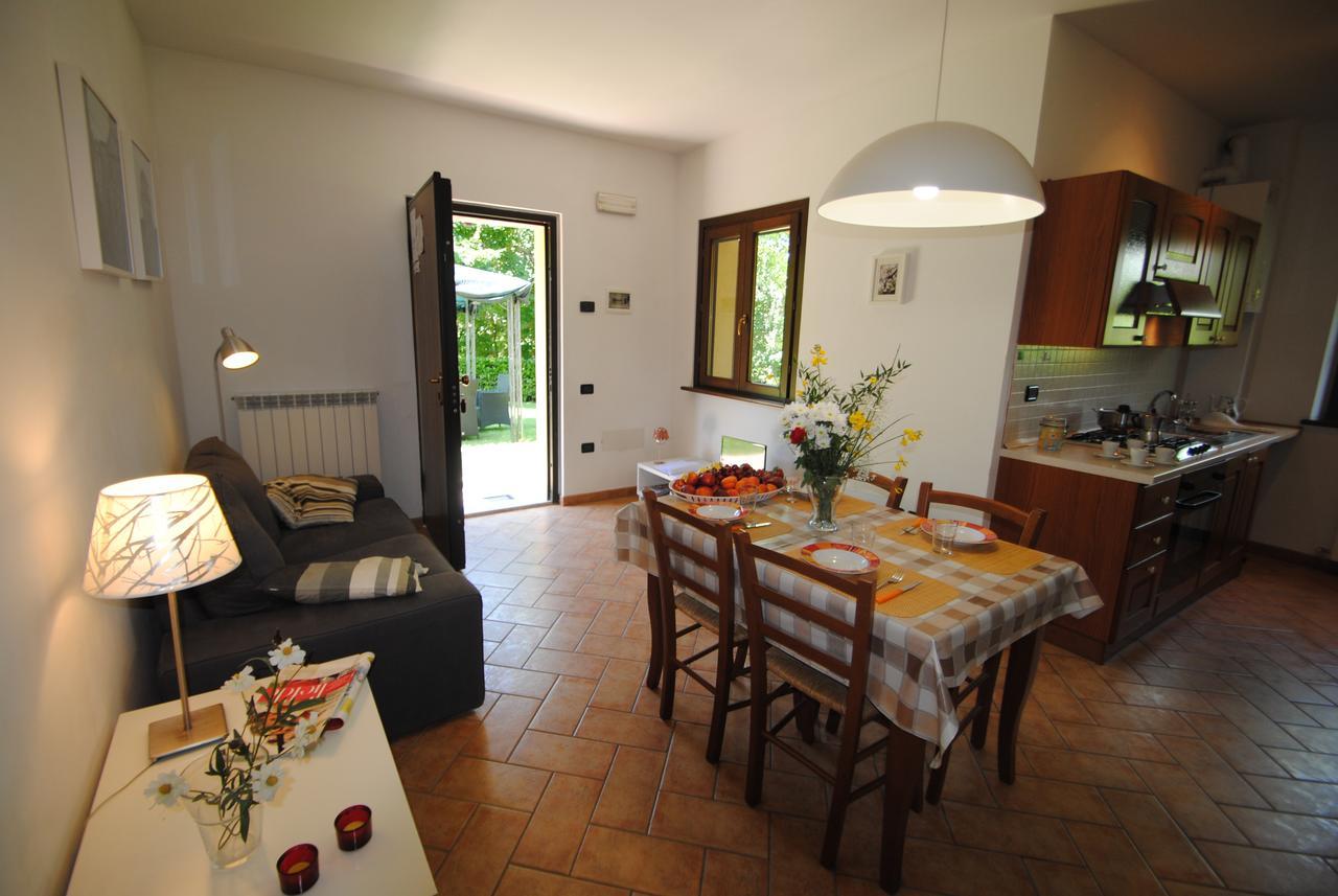 Agriturismo Il Sentiero Villa Montalto delle Marche Exterior foto