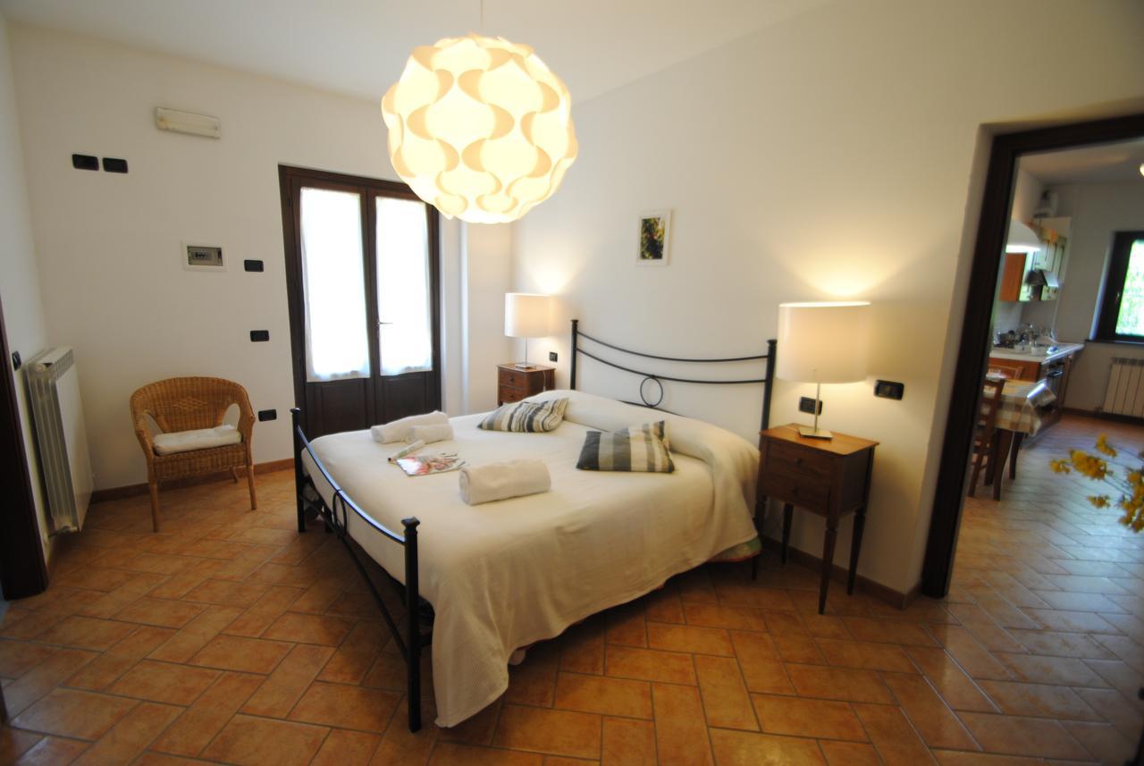 Agriturismo Il Sentiero Villa Montalto delle Marche Exterior foto