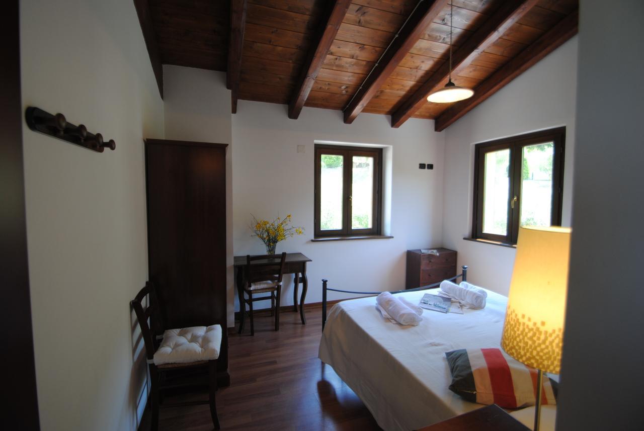 Agriturismo Il Sentiero Villa Montalto delle Marche Exterior foto